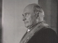 Plessner, 1960 Rektor in Göttingen